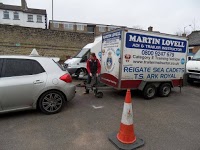 Martin Lovell ADI and Trailer Instructor 624273 Image 7